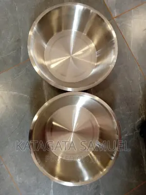 Stainless Steel Dog Food Bowls
