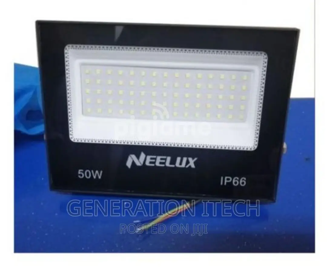 Neelux 50 Watts Flood Light Ac