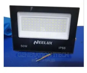 Neelux 50 Watts Flood Light Ac