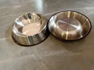Stainless Steel Dog Bowl