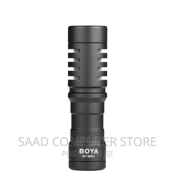 Boya MM1 Universal Cardioid Microphone