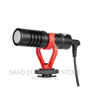 Boya MM1 Universal Cardioid Microphone