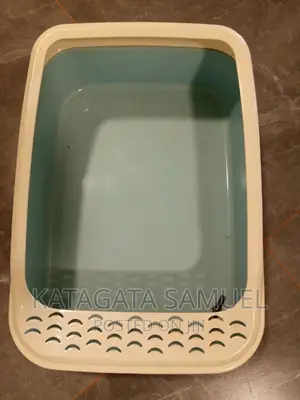Cat Litter Tray