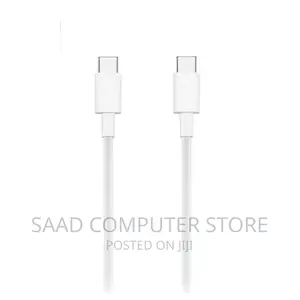 Usb Type-C to Type-C Cable