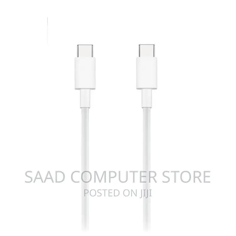 Usb Type-C to Type-C Cable