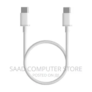 Usb Type-C to Type-C Cable