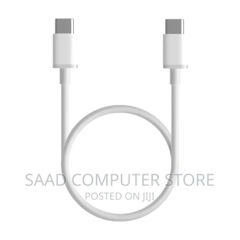 Usb Type-C to Type-C Cable