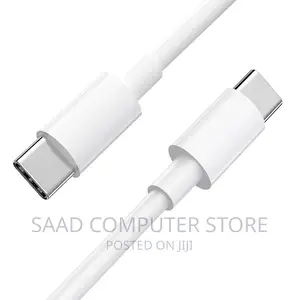 Usb Type-C to Type-C Cable