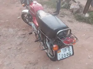 Boss Hoss BH3 2020 Red