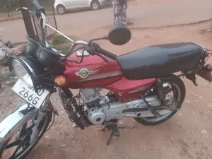 Boss Hoss BH3 2020 Red