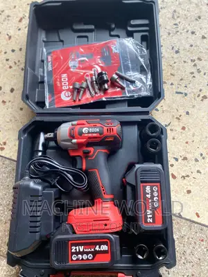 Impact Wrench (Car Bolt Opener)