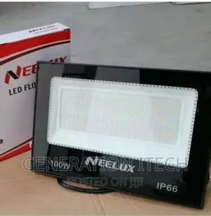 Led Flood Light 100w Ac- Neelux
