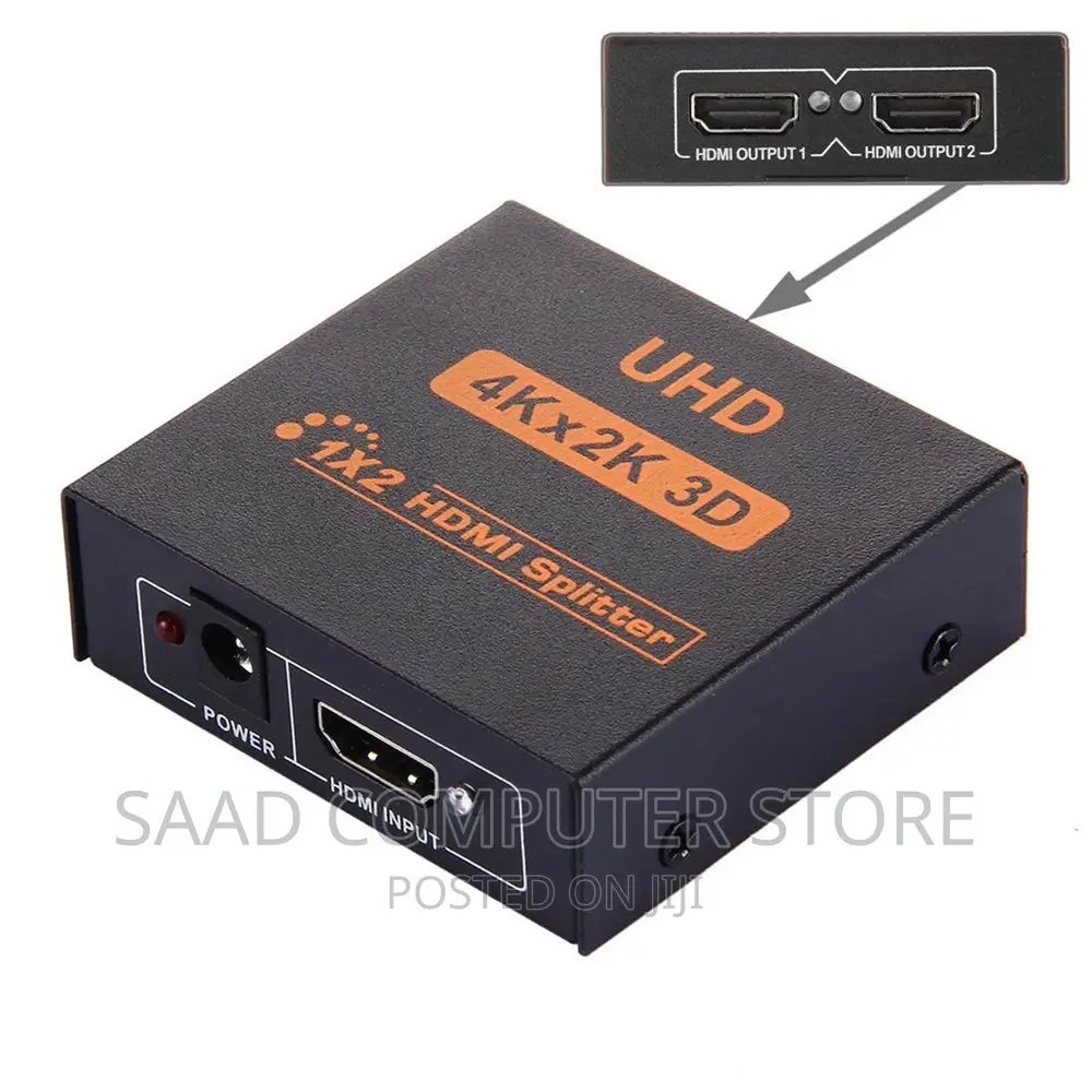  HDMI Splitter