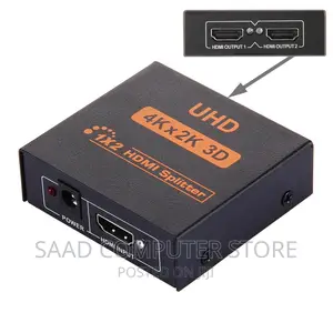  HDMI Splitter