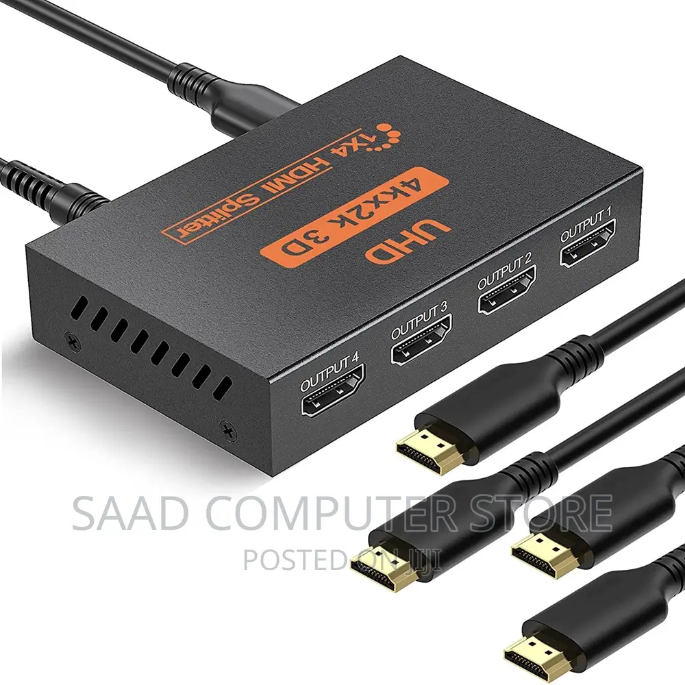  HDMI Splitter