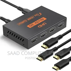  HDMI Splitter