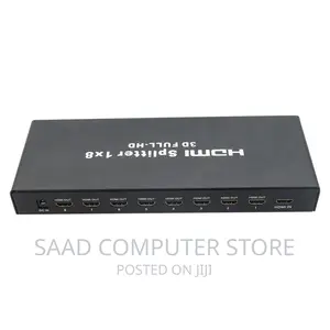  HDMI Splitter