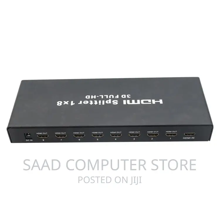  HDMI Splitter
