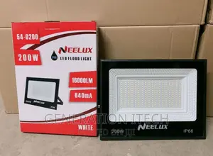 200 Watts Led Flood Light - Neelux - Ac