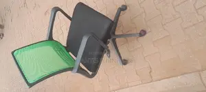 Imported Movable Chair (Green)