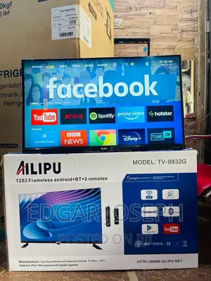 Smart Tv 32 Inches