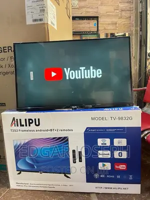 Smart Tv 32 Inches