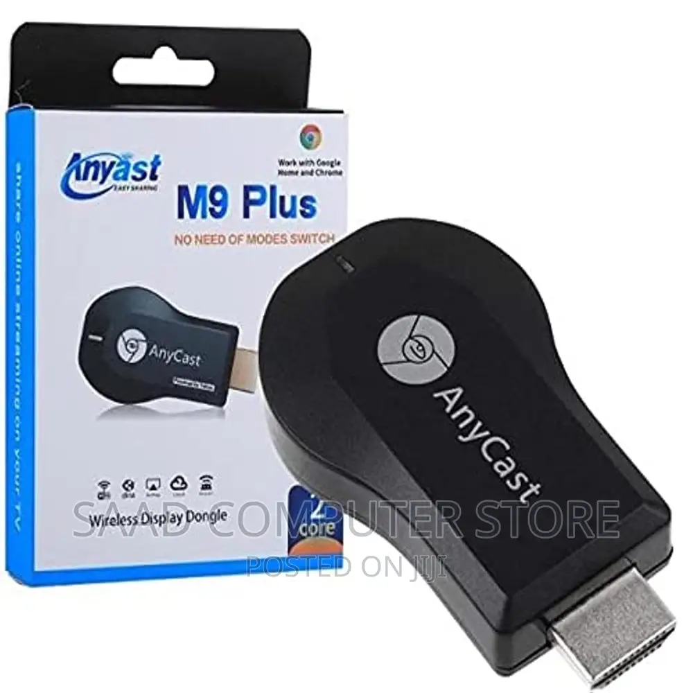 Anycast M9 Wireless HDMI Dongle
