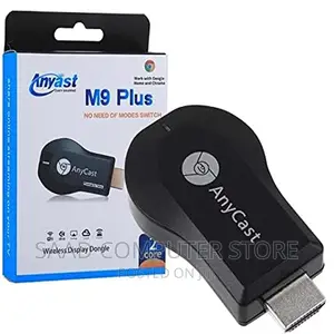 Anycast M9 Wireless HDMI Dongle