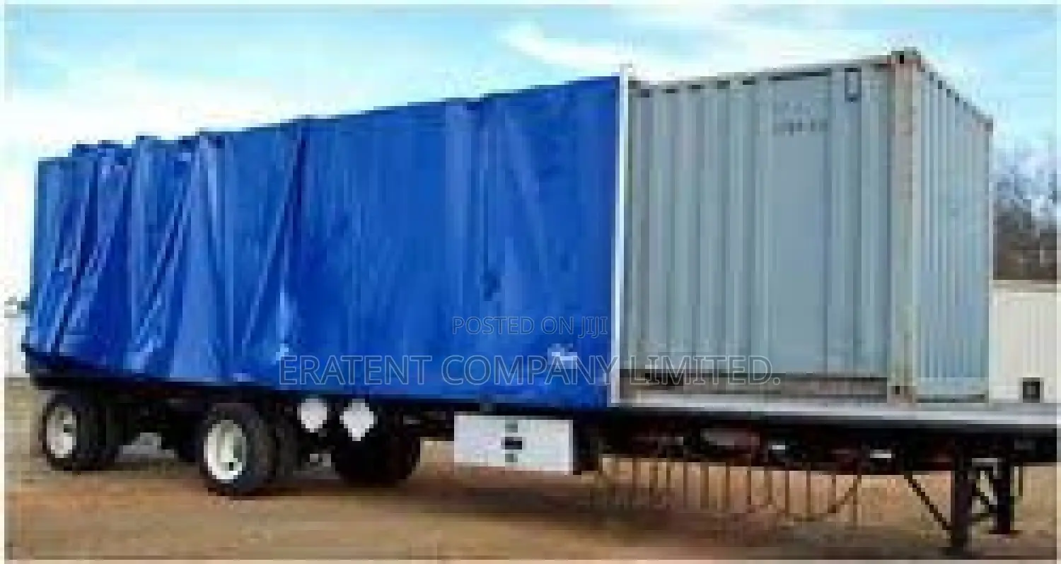 40ft Container Tarpaulins