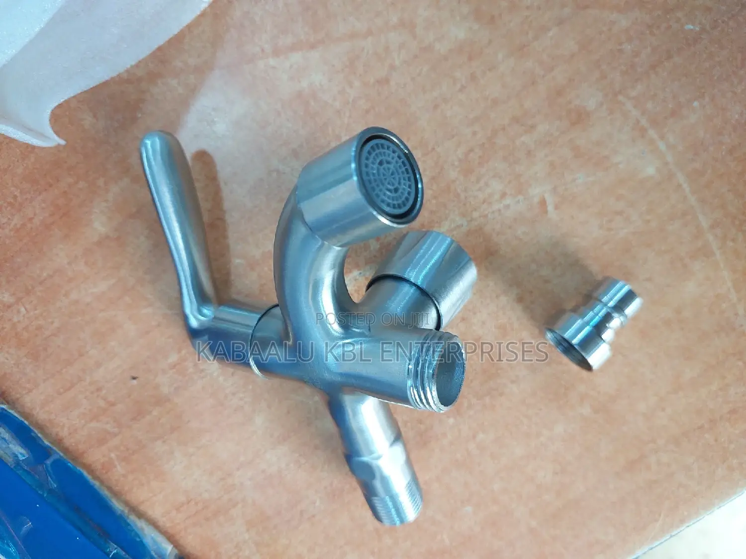 Shower Tap