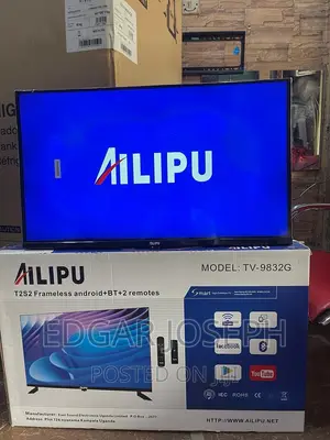 Alipu Smart Tv Fullhd With Bluetooth