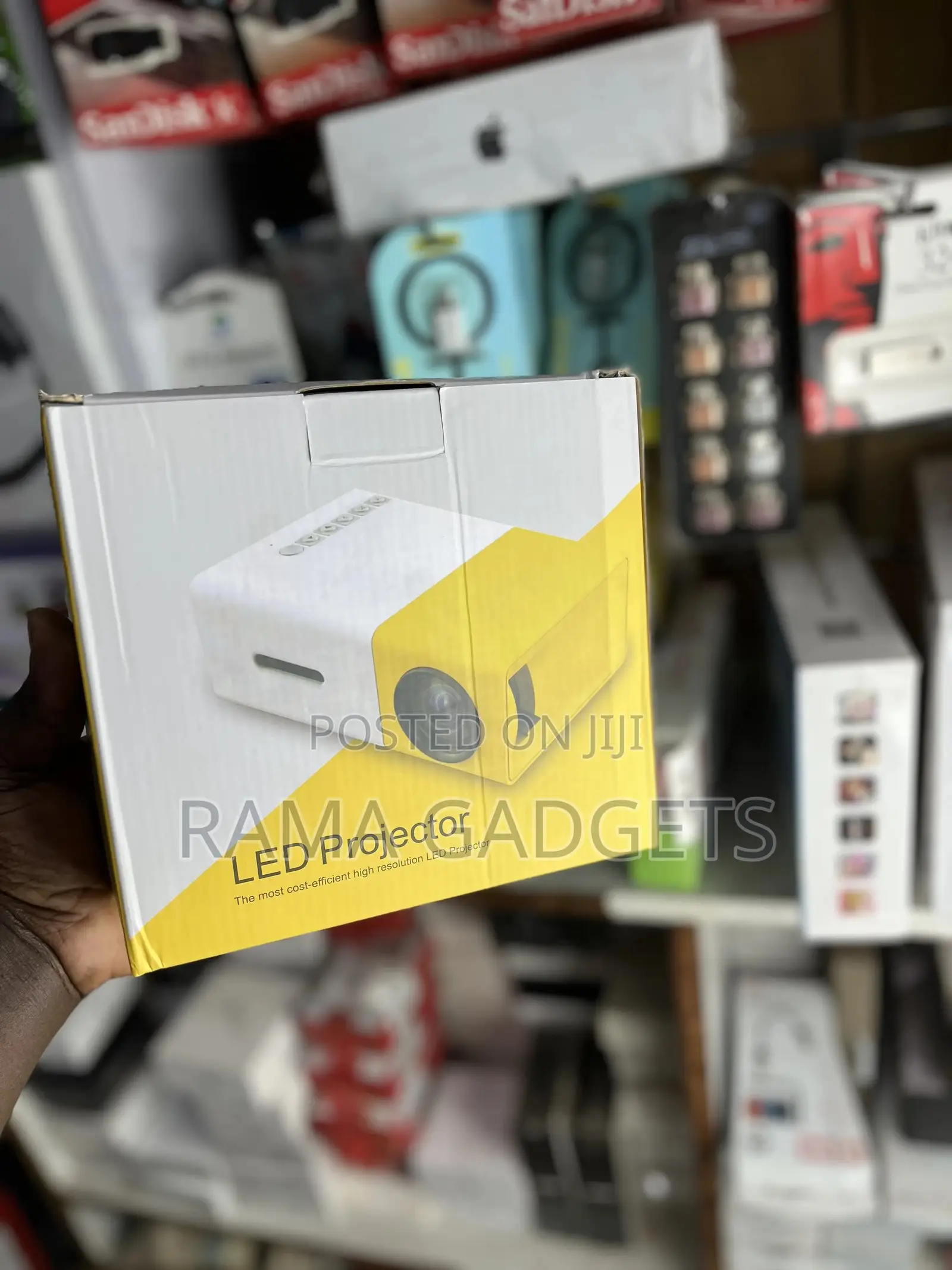 Led Projector