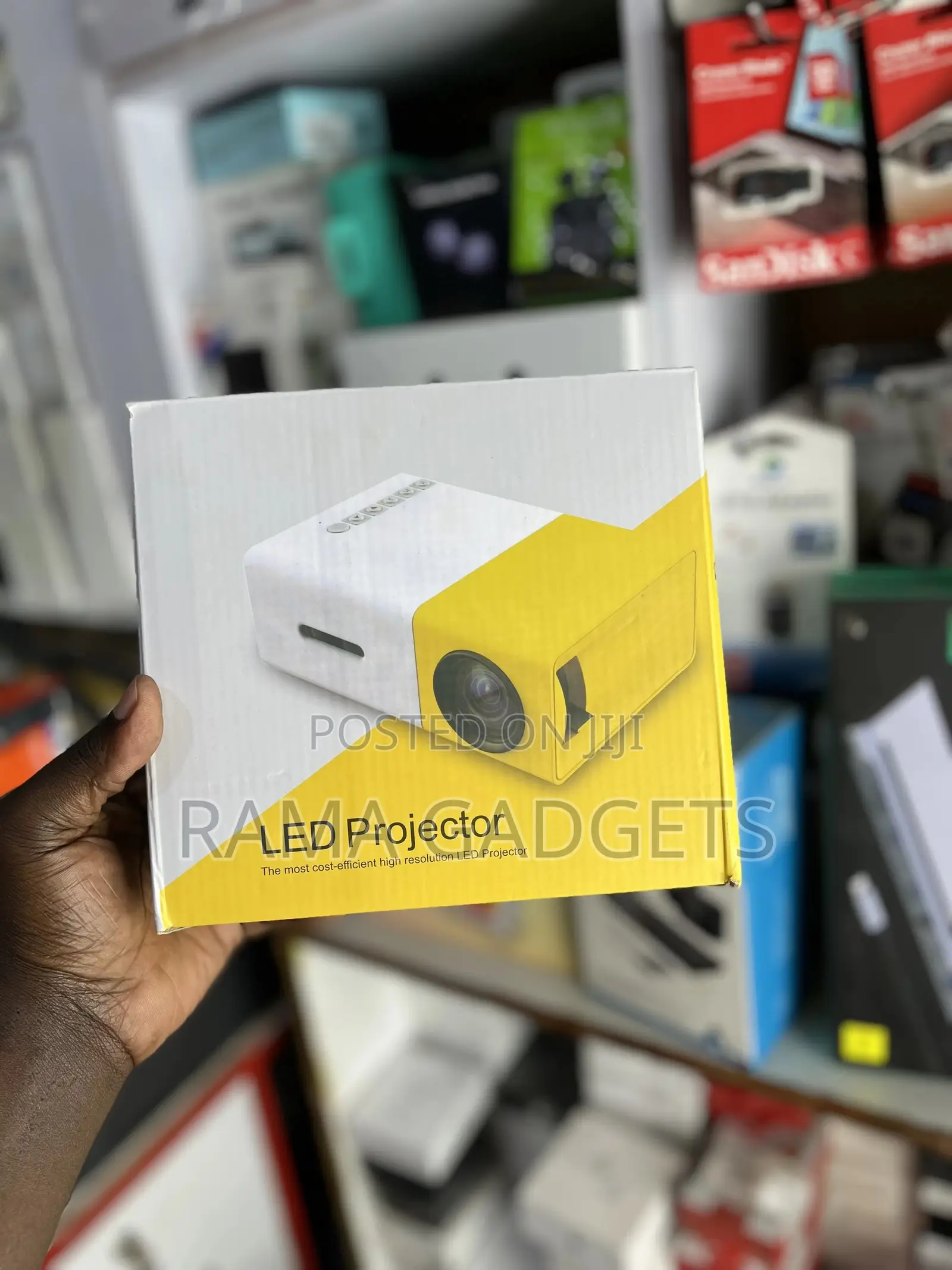 Led Projector