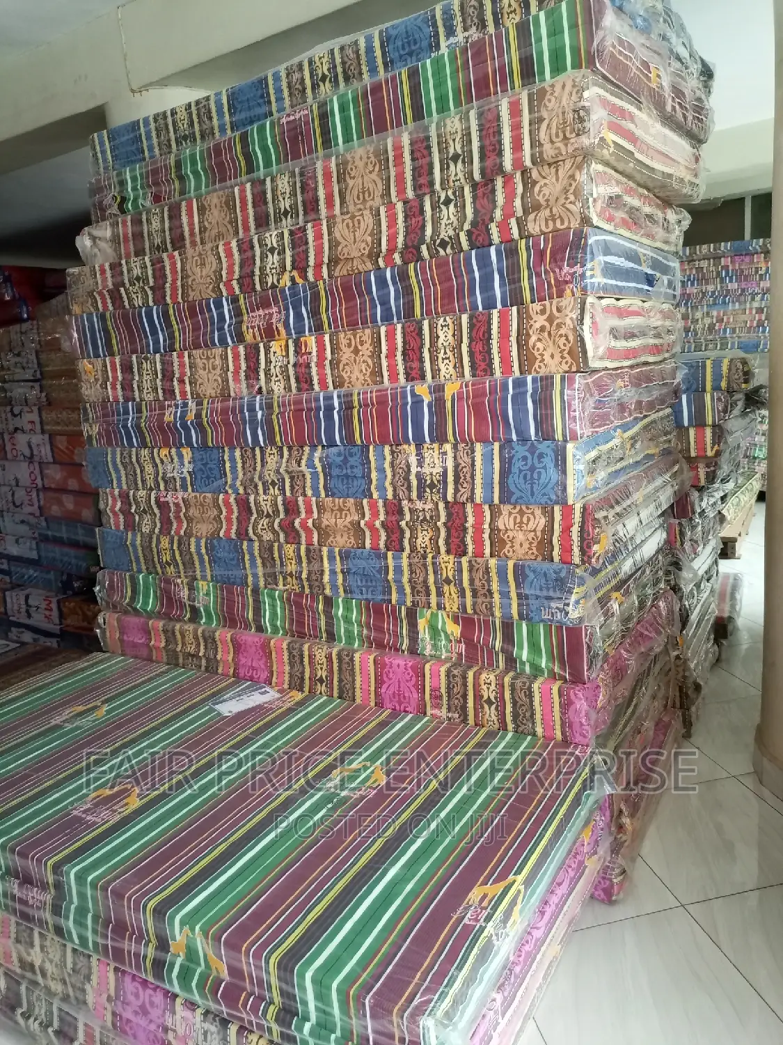 Original School Mattresses 3*6 By4 Inche