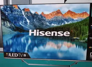43 Inch Hisense Television