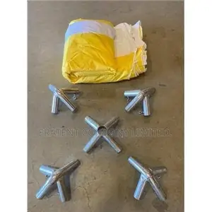We Make Tent Connectors and Fittings