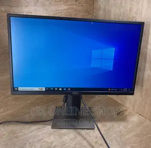 Dell Pro P2417H 24" HD IPS LED Computer Monitor With Stand