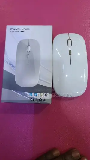 Rechargeable Bluetooth Wireless Mouse