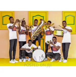 The Best Brass Band for Your Ceremonies