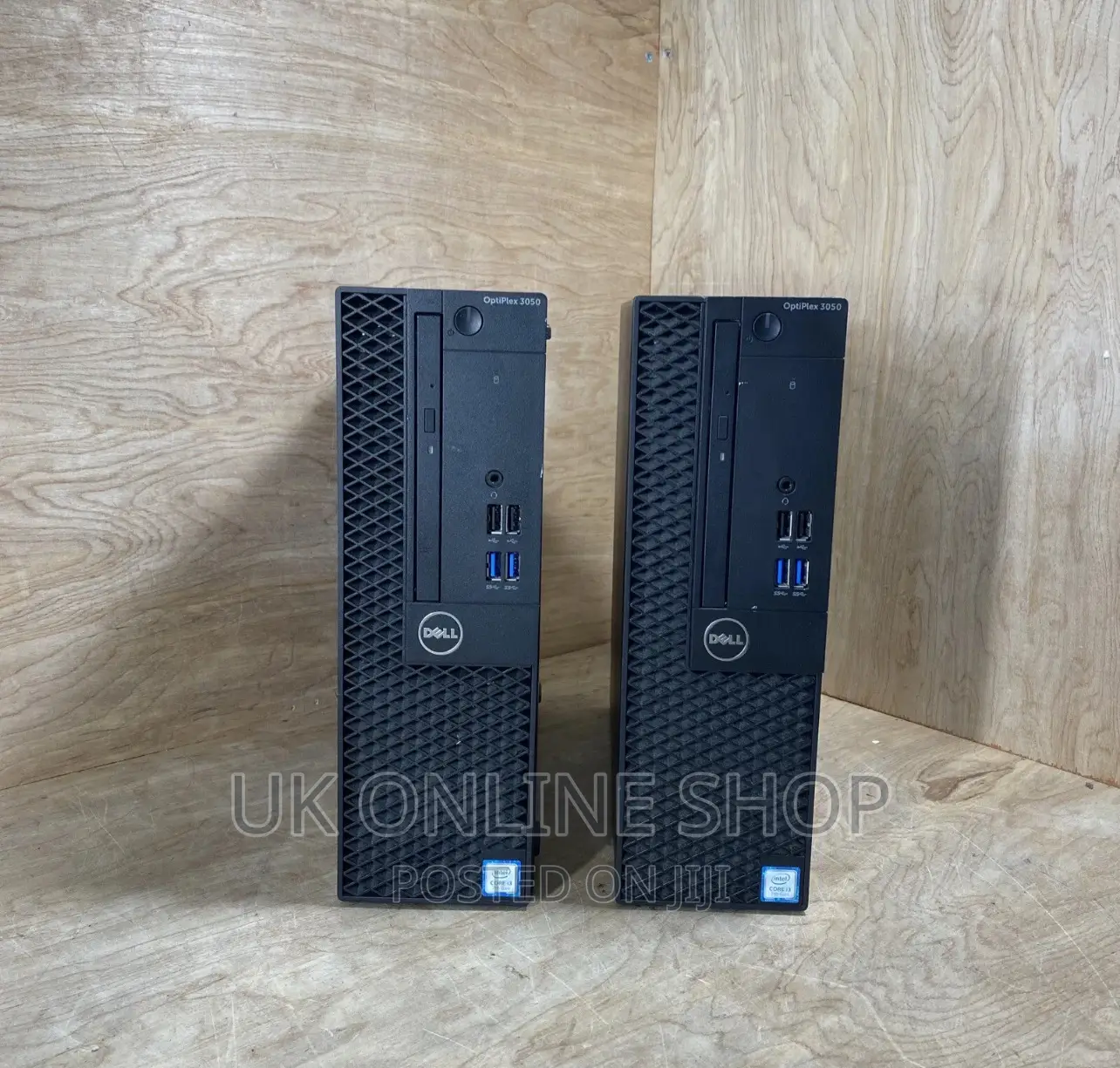 Desktop Computer Dell OptiPlex 3050 4GB Intel Core I3 HDD 500GB
