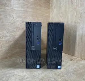 Desktop Computer Dell OptiPlex 3050 4GB Intel Core I3 HDD 500GB