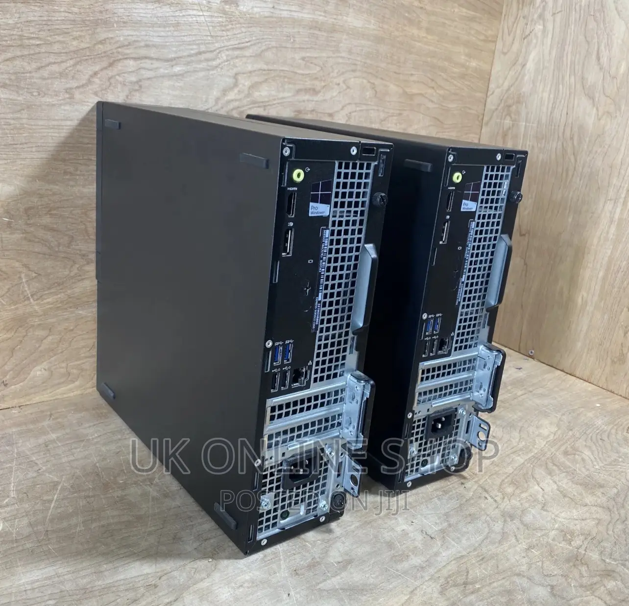 Desktop Computer Dell OptiPlex 3050 4GB Intel Core I3 HDD 500GB