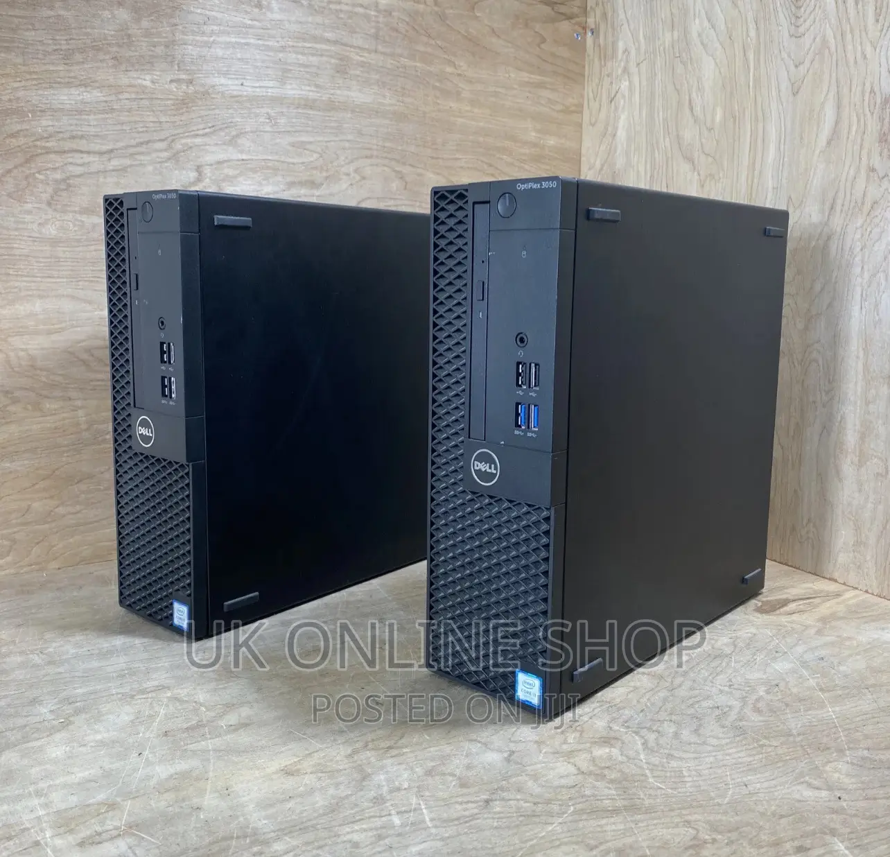 Desktop Computer Dell OptiPlex 3050 4GB Intel Core I3 HDD 500GB