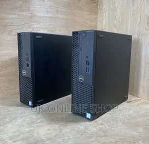Desktop Computer Dell OptiPlex 3050 4GB Intel Core I3 HDD 500GB
