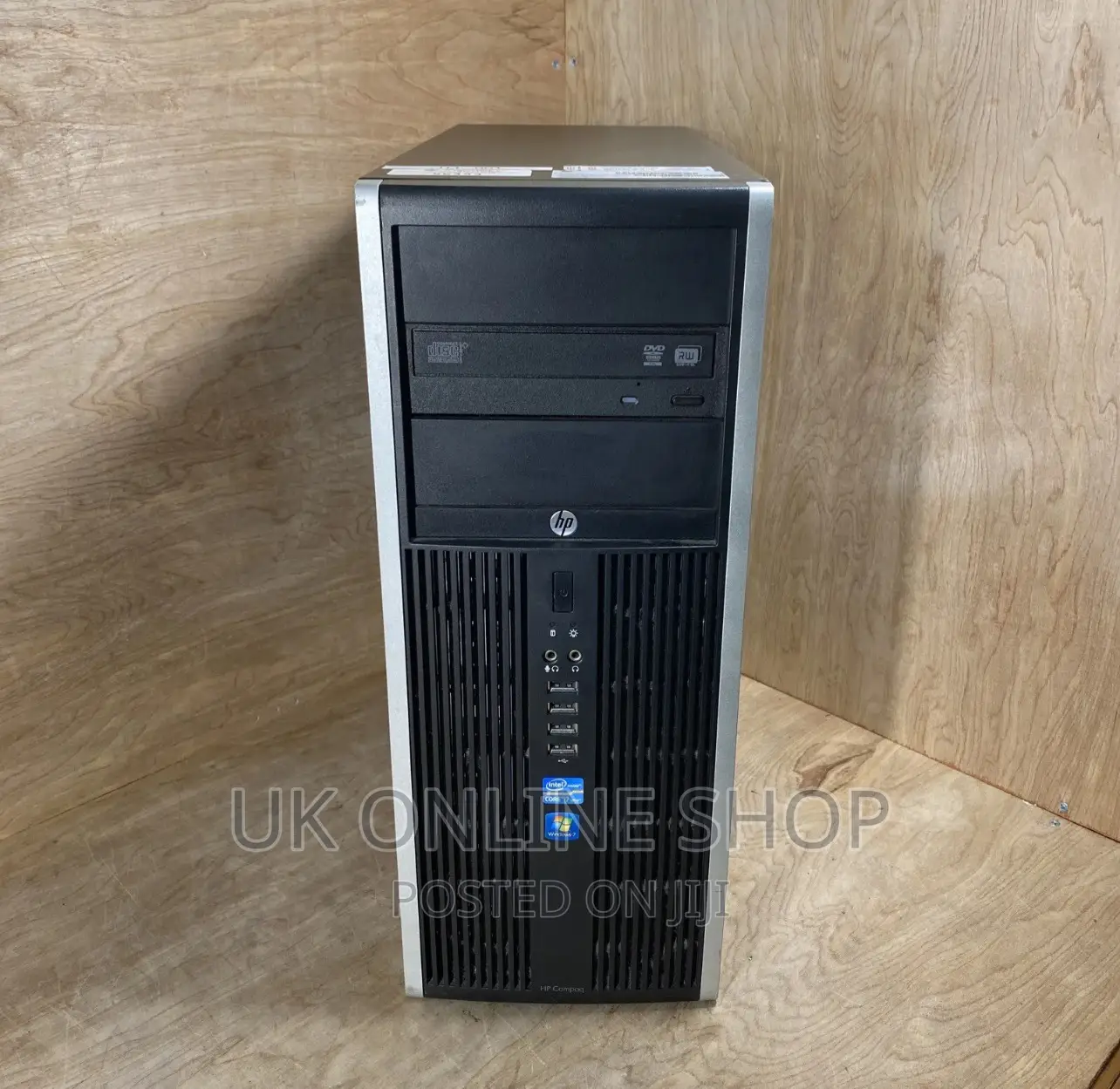 Desktop Computer HP EliteOne 800 4GB Intel Core I7 HDD 500GB