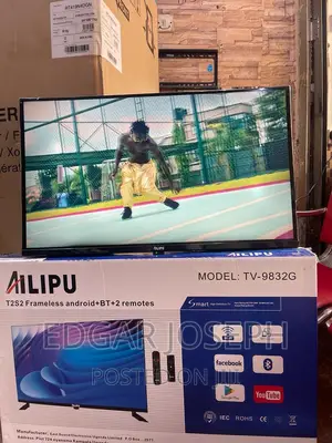 Alipu 32 Smart Tv With Youtube