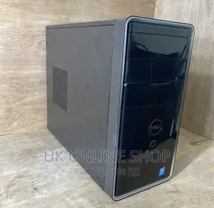 Desktop Computer Dell Precision 7820 4GB Intel Core I3 HDD 500GB
