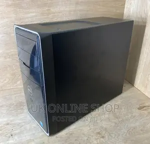 Desktop Computer Dell Precision 7820 4GB Intel Core I3 HDD 500GB