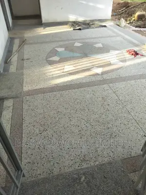 Terrazzo Floors Works 1