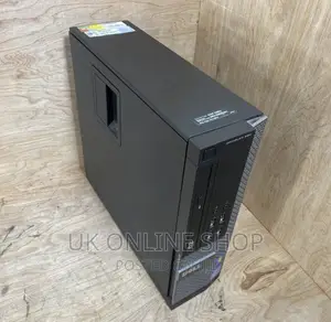 Desktop Computer Dell OptiPlex XE3 4GB Intel Core I5 HDD 500GB